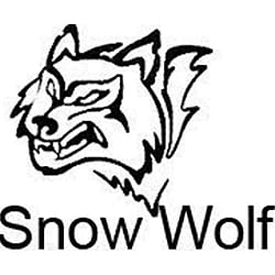 SNOW WOLF