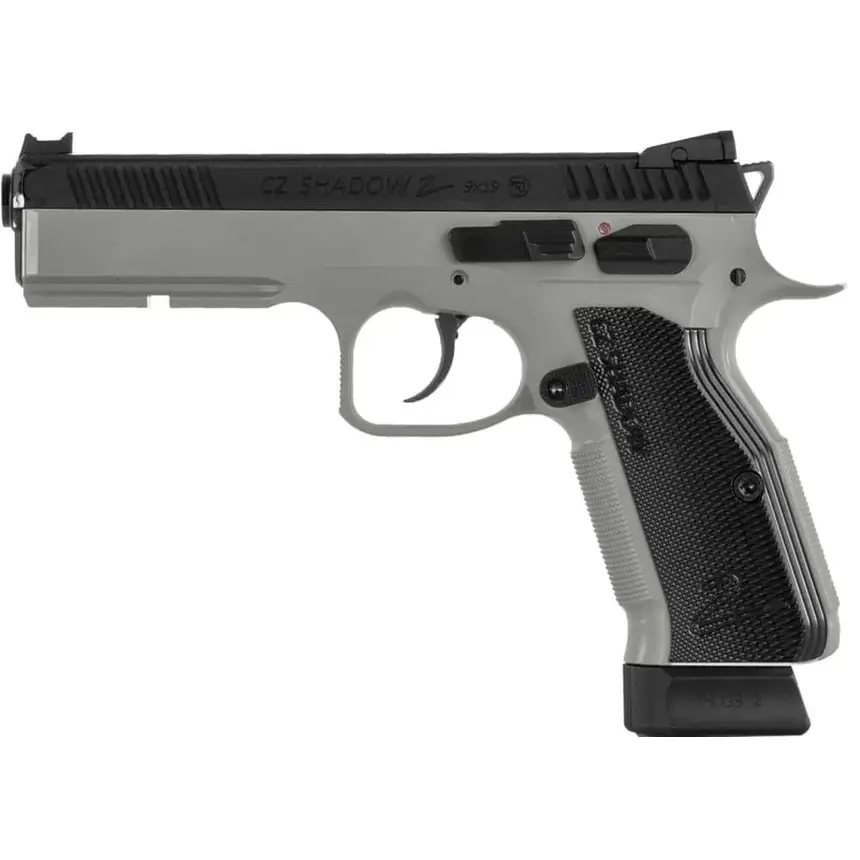 ASG CZ Shadow 2 - Gris urbain – Image 2