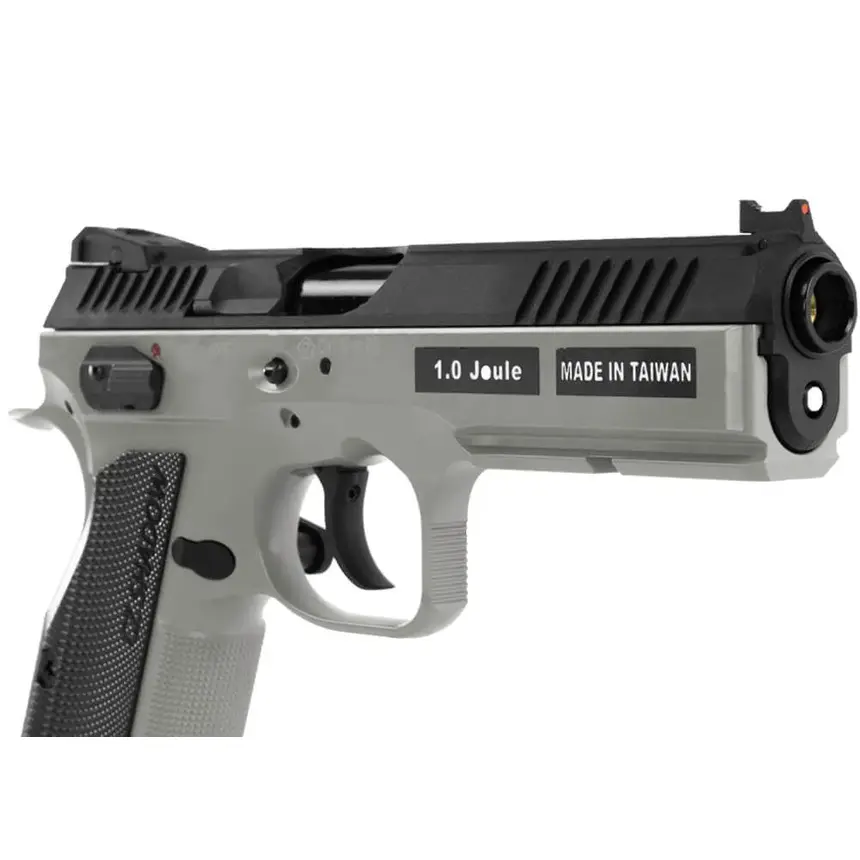 ASG CZ Shadow 2 - Gris urbain – Image 3