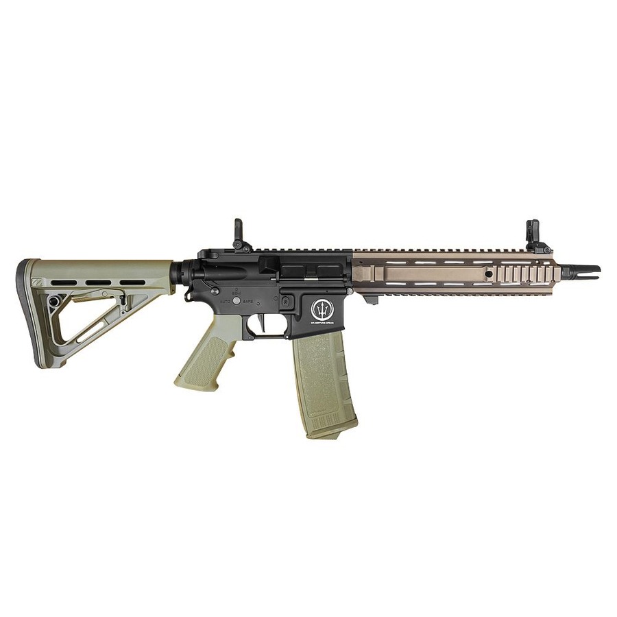 REPLIQUE AEG L119A2 Style Neptune SAS 10.5 avec Mosfet - ROSSI