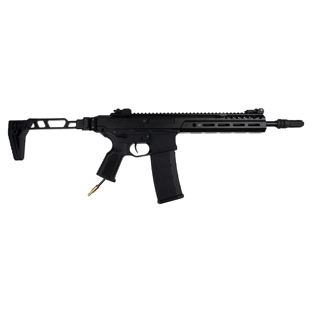 Réplique HPA S-HPA HR556 10" Noir - AS HELDEN