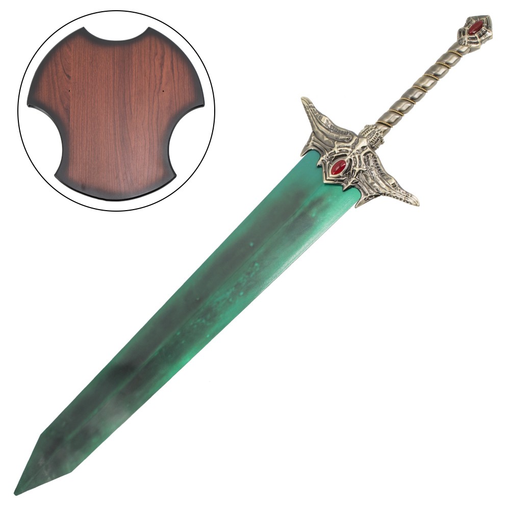 ÉPÉE ORNEMENTALE de Moonlight - Demon's Souls