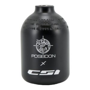 poseidon x csi aluminum hpa tank 26ci 04l 207 bar phpa 004 a