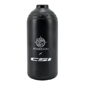 poseidon x csi aluminum hpa tank 48ci 08l 207 bar phpa 004 b
