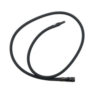 poseidon x csi hpa air line 1m black phpa 003