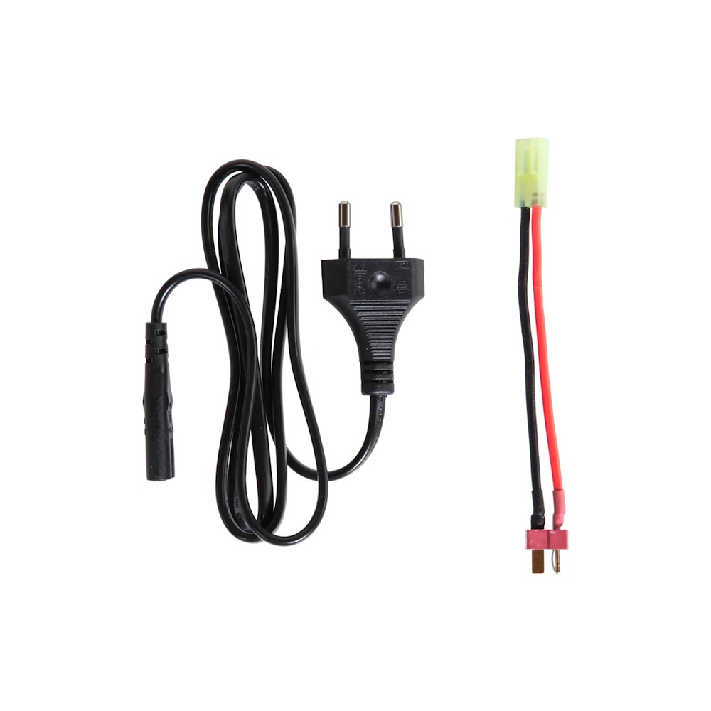 PACK Chargeur de batterie + batterie 11,1V 1000mAh - SPECNA ARMS 2 PACK Chargeur de batterie + batterie 11,1V 1000mAh - SPECNA ARMS – Image 2