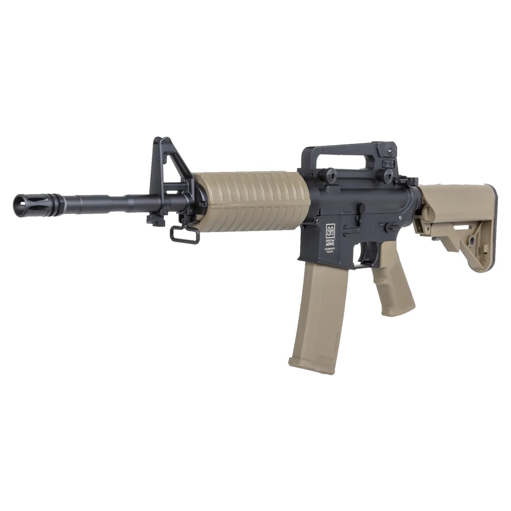 Réplique AEG SA-F10 FLEX GATE X-ASR GEN.2 HALF-TAN - SPECNA ARMS 3 Réplique AEG SA-F10 FLEX GATE X-ASR GEN.2 HALF-TAN - SPECNA ARMS – Image 3