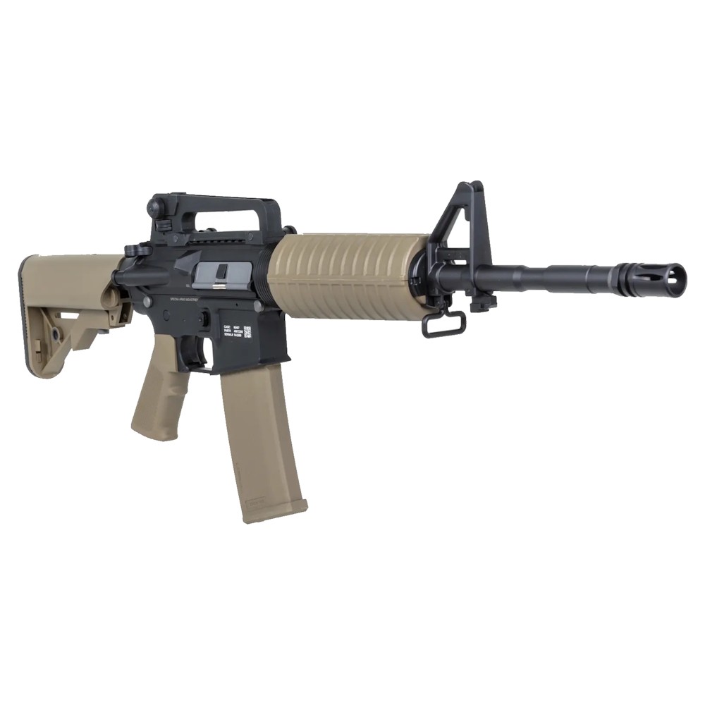 Réplique AEG SA-F10 FLEX GATE X-ASR GEN.2 HALF-TAN - SPECNA ARMS 4 Réplique AEG SA-F10 FLEX GATE X-ASR GEN.2 HALF-TAN - SPECNA ARMS – Image 4