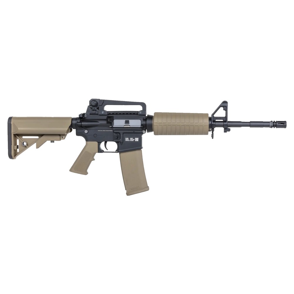 Réplique AEG SA-F10 FLEX GATE X-ASR GEN.2 HALF-TAN - SPECNA ARMS 2 Réplique AEG SA-F10 FLEX GATE X-ASR GEN.2 HALF-TAN - SPECNA ARMS – Image 2