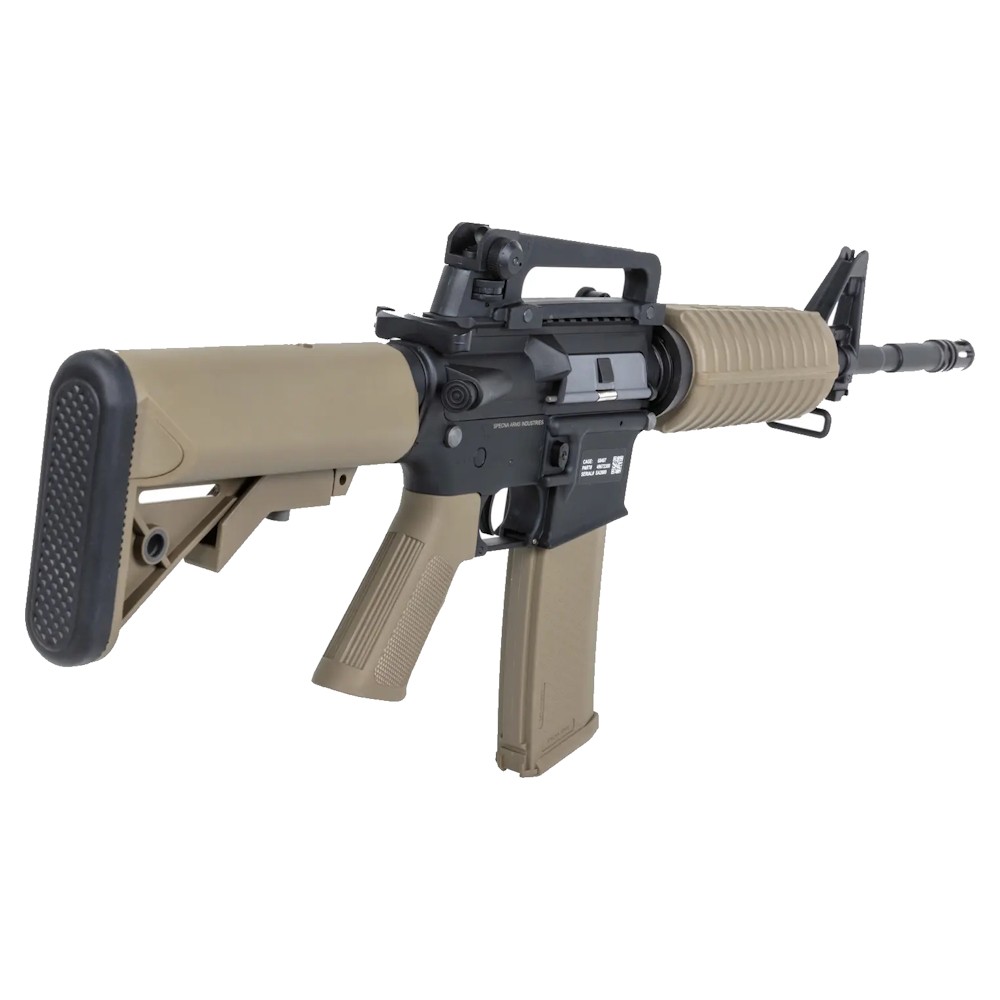 Réplique AEG SA-F10 FLEX GATE X-ASR GEN.2 HALF-TAN - SPECNA ARMS 5 Réplique AEG SA-F10 FLEX GATE X-ASR GEN.2 HALF-TAN - SPECNA ARMS – Image 5