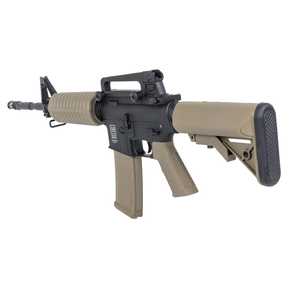 Réplique AEG SA-F10 FLEX GATE X-ASR GEN.2 HALF-TAN - SPECNA ARMS 6 Réplique AEG SA-F10 FLEX GATE X-ASR GEN.2 HALF-TAN - SPECNA ARMS – Image 6