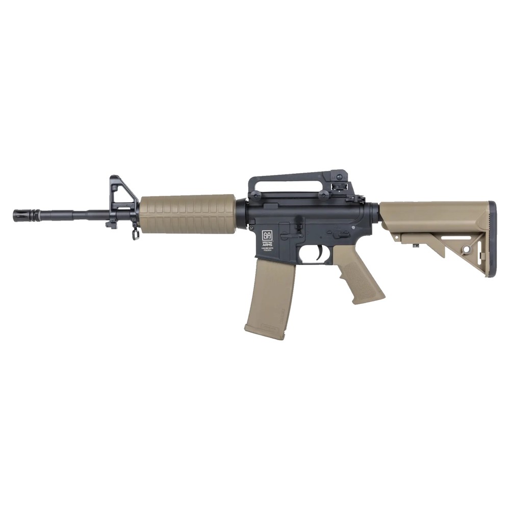 Réplique AEG SA-F10 FLEX GATE X-ASR GEN.2 HALF-TAN - SPECNA ARMS