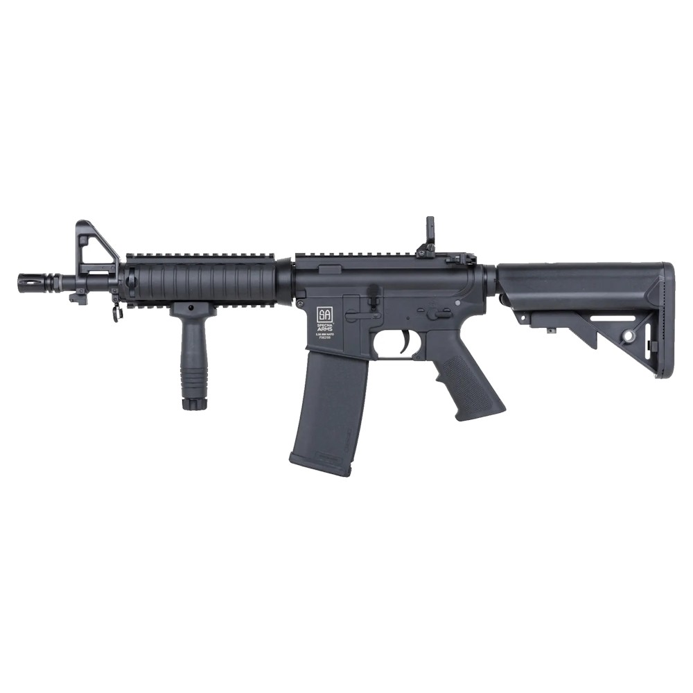 Réplique AEG SA-F13 FLEX GATE X-ASR GEN.2 Noir - SPECNA ARMS