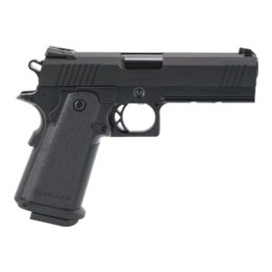 tokyo marui electric blowback pistol hi capa 43 black 173638 2