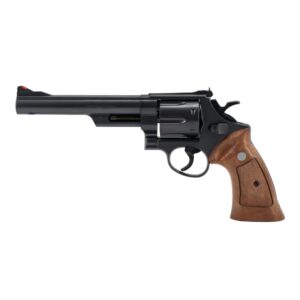 tokyo marui spring powered revolver 44 magnum 65 black 137074